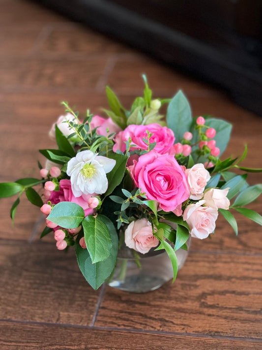 Flower arrangement “Morning routine”