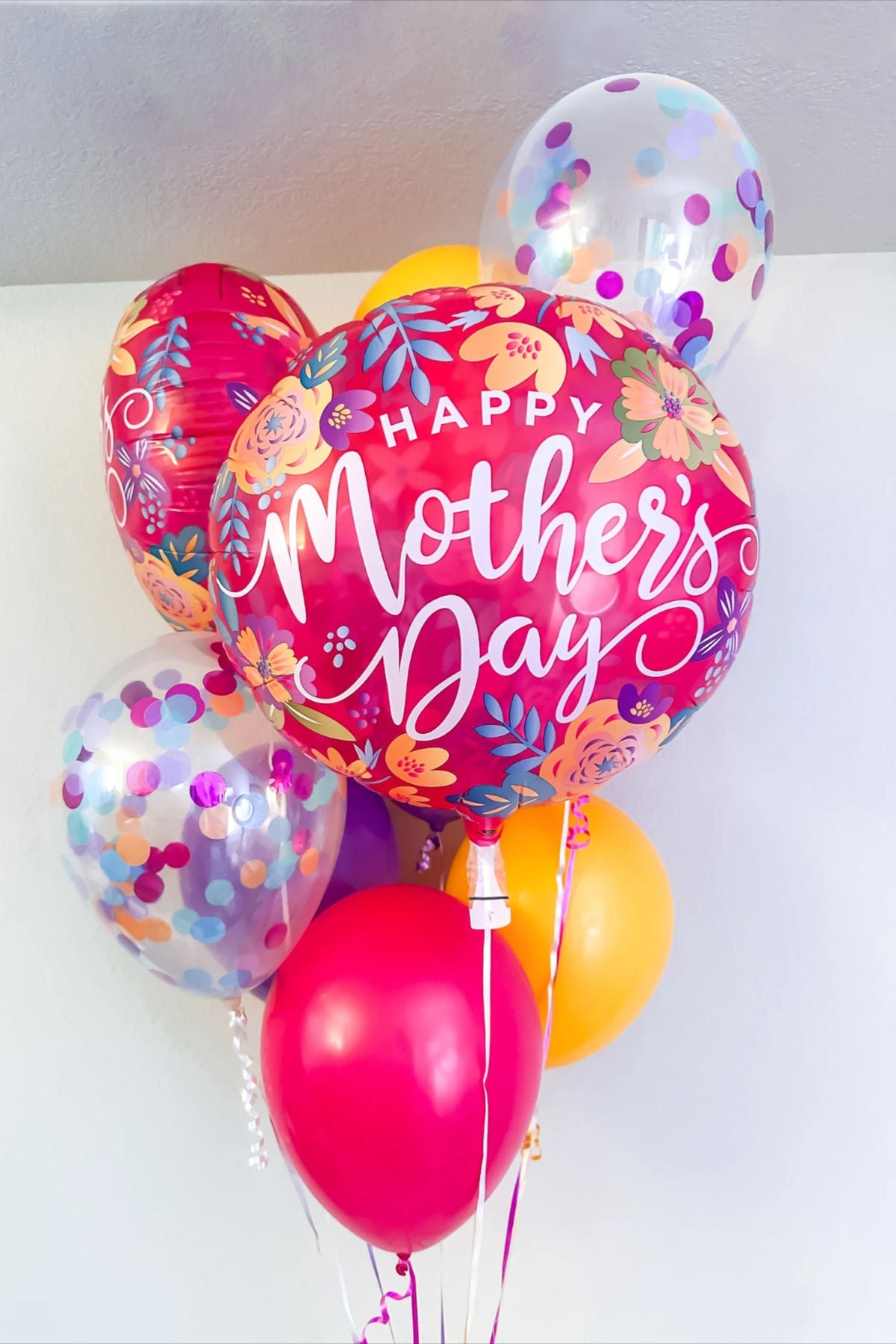 Balloon Bouquet HAPPY MOTHER'S DAY