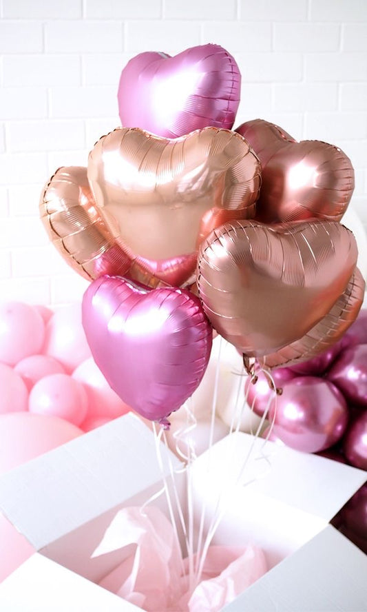 XL Balloons Mix