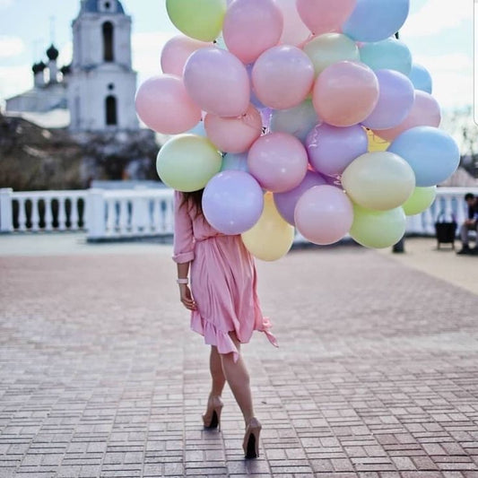 Large Balloons