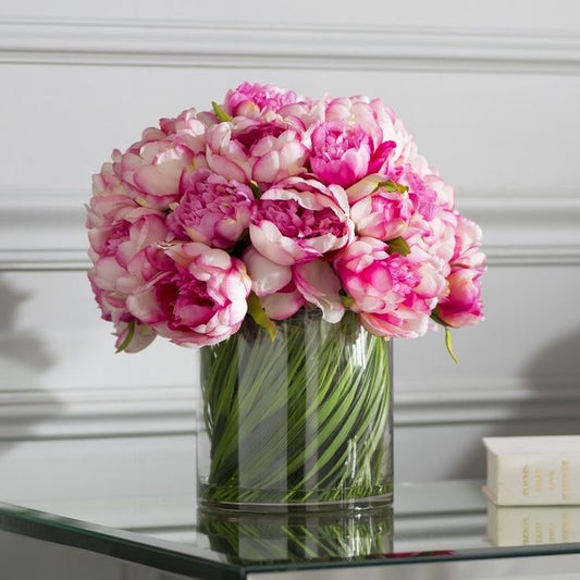 Bouquet in a vase "Summer moments"