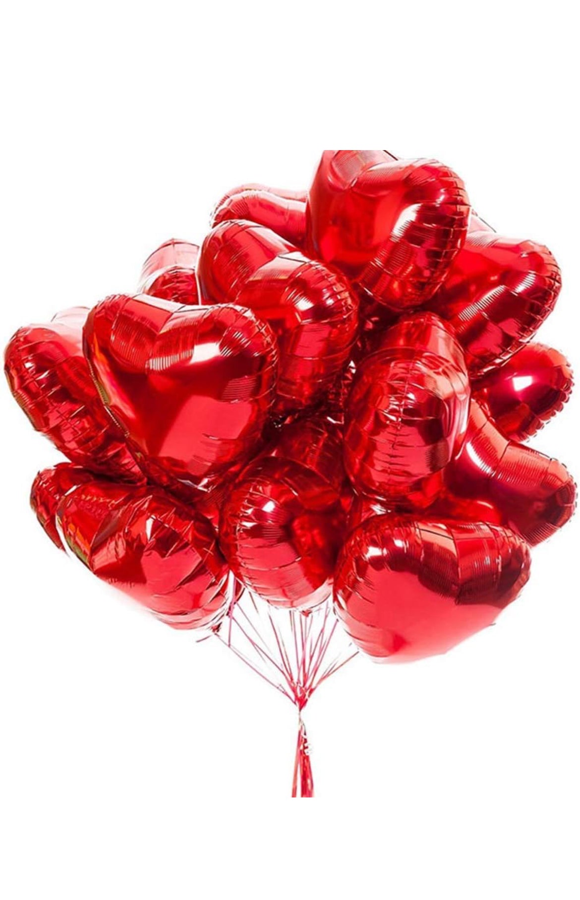 Balloons set "Hearts"