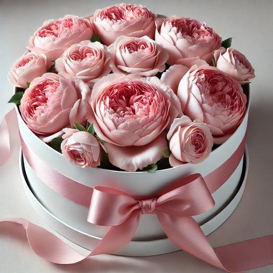 Flower arrangement "Queen"