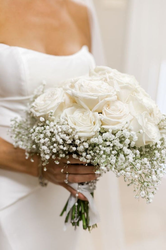 Wedding Bouquet"Simply Elegant"