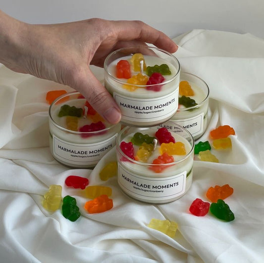 Candle  "Gummy Bears"