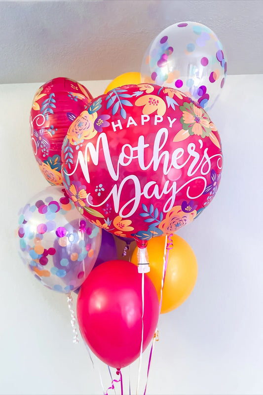 Balloon Bouquet HAPPY MOTHER'S DAY