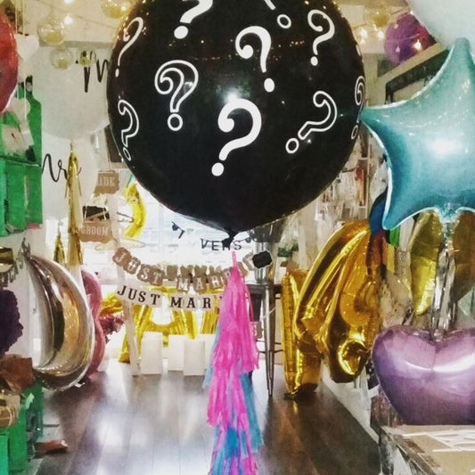 Gender Party Balloon